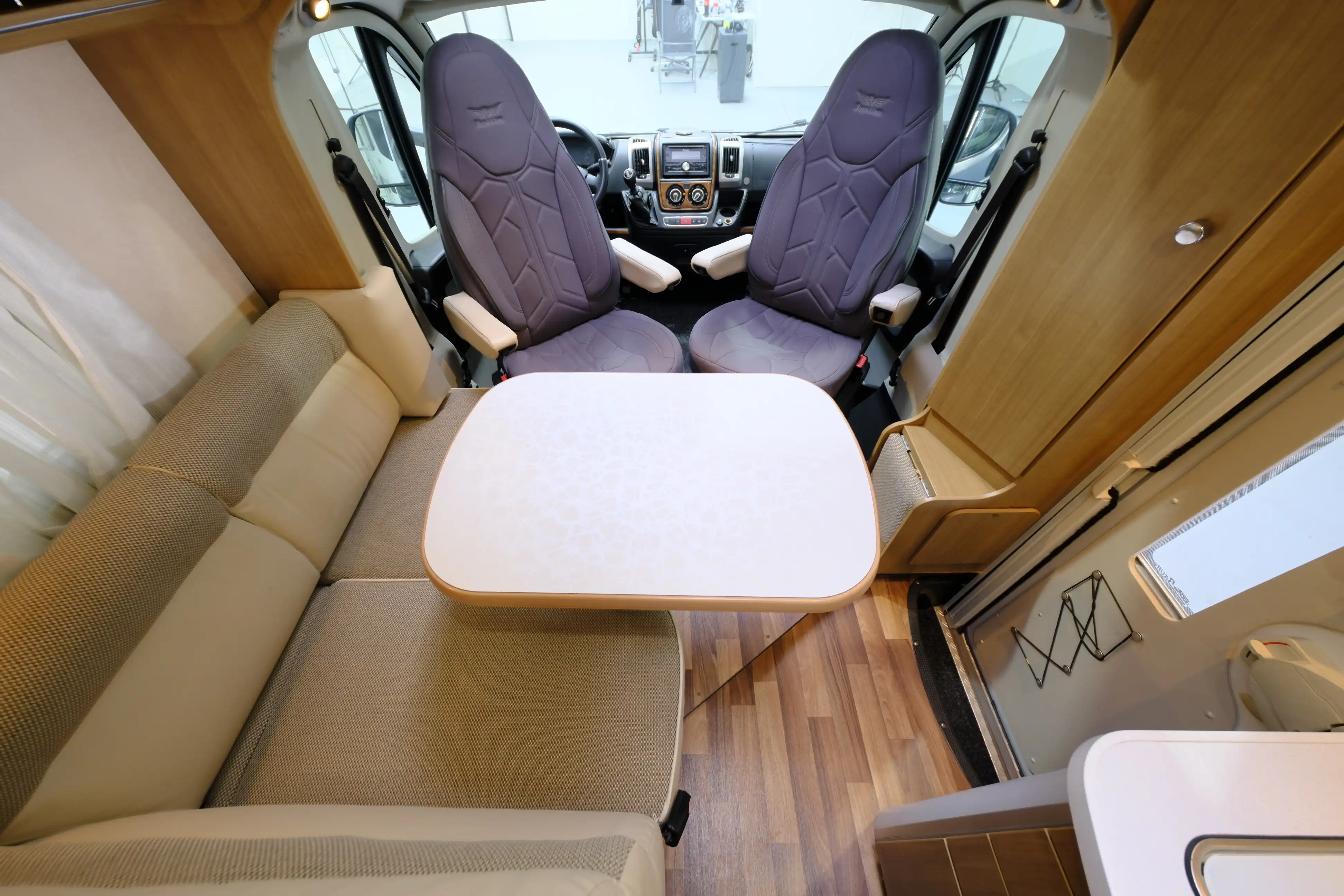 HYMER-ERIBA T 578 Premium 50 - Ansicht 6